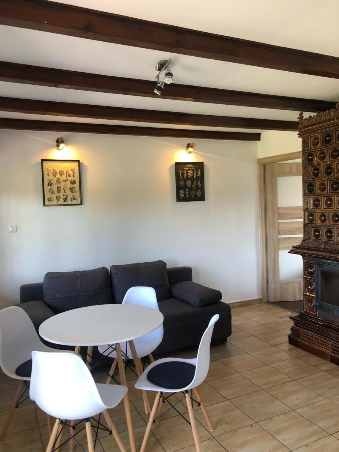 Mewaewa Przystan Na Relaks Villa Jezierzany Exterior foto