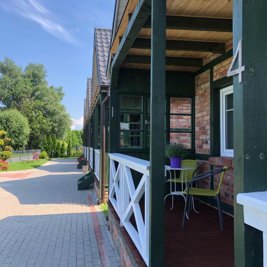 Mewaewa Przystan Na Relaks Villa Jezierzany Exterior foto