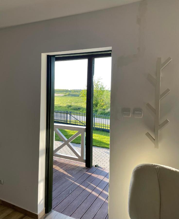 Mewaewa Przystan Na Relaks Villa Jezierzany Exterior foto
