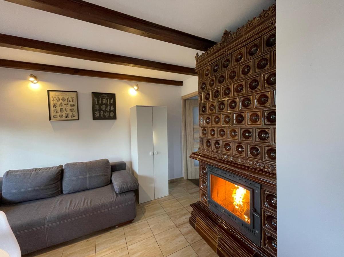 Mewaewa Przystan Na Relaks Villa Jezierzany Exterior foto