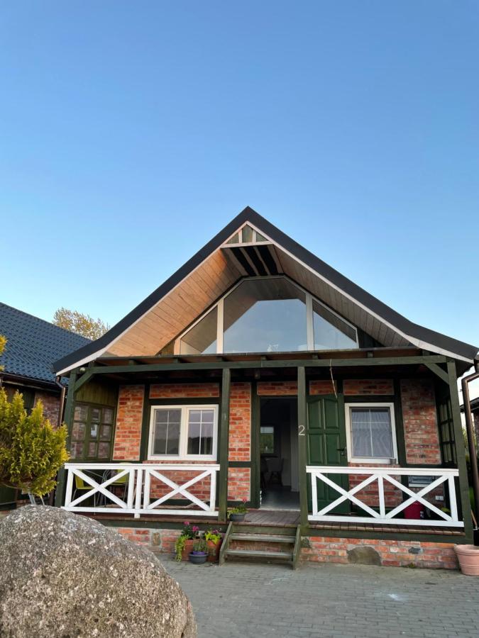 Mewaewa Przystan Na Relaks Villa Jezierzany Exterior foto