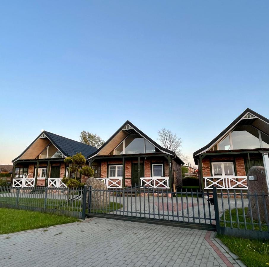 Mewaewa Przystan Na Relaks Villa Jezierzany Exterior foto