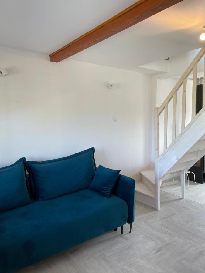 Mewaewa Przystan Na Relaks Villa Jezierzany Exterior foto
