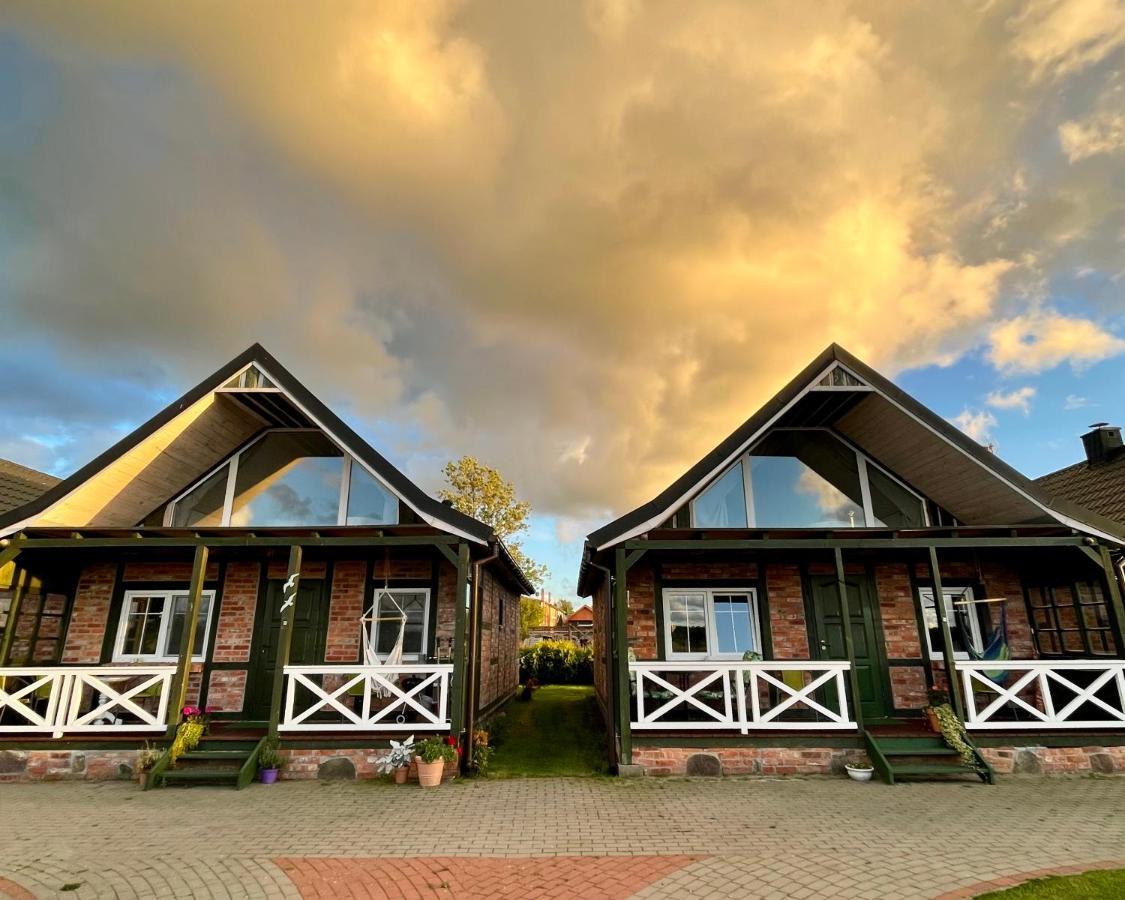 Mewaewa Przystan Na Relaks Villa Jezierzany Exterior foto