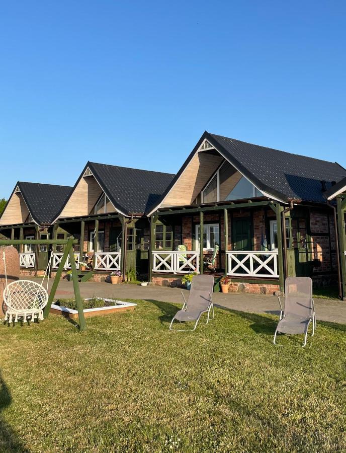 Mewaewa Przystan Na Relaks Villa Jezierzany Exterior foto