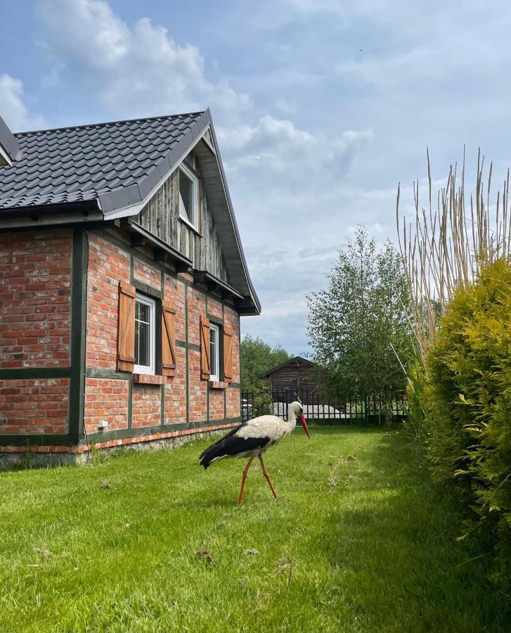 Mewaewa Przystan Na Relaks Villa Jezierzany Exterior foto
