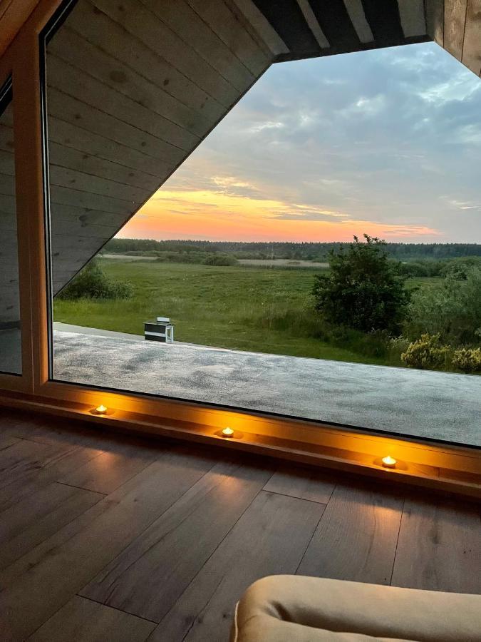 Mewaewa Przystan Na Relaks Villa Jezierzany Exterior foto